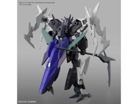 Gundam Model Kit HG 1/144 Plutine Gundam - Bandai [Nieuw]