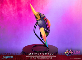 The Legend of Zelda PVC Figure  Majora's Mask Standard Edition 25 cm - First 4 Figures [Pre-Order]