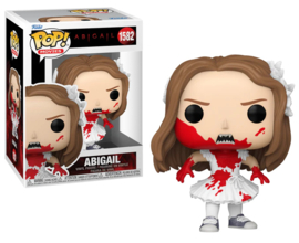 Abigail Funko Pop Abigail #1582 [Pre-Order]