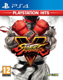 Ps4 Street Fighter V (Playstation Hits) [Gebruikt]