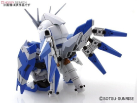 Gundam Model Kit SD BB384 RX-93-v2 Hi-v Gundam - Bandai [Nieuw]