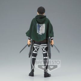 Attack On Titan Figure Levi Special The Final Season - Banpresto [Nieuw]