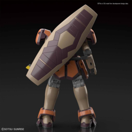 Gundam Model Kit HG 1/144 WMS-03 Maganac - Bandai [Nieuw]