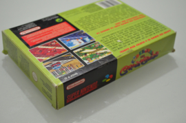 SNES Kid Klown in Crazy Chase [Compleet]