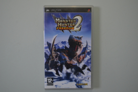 PSP Monster Hunter Freedom 2