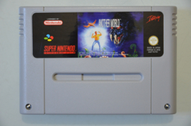 SNES Another World