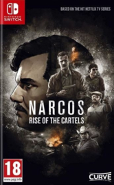 Switch Narcos: Rise of the Cartels [Gebruikt]