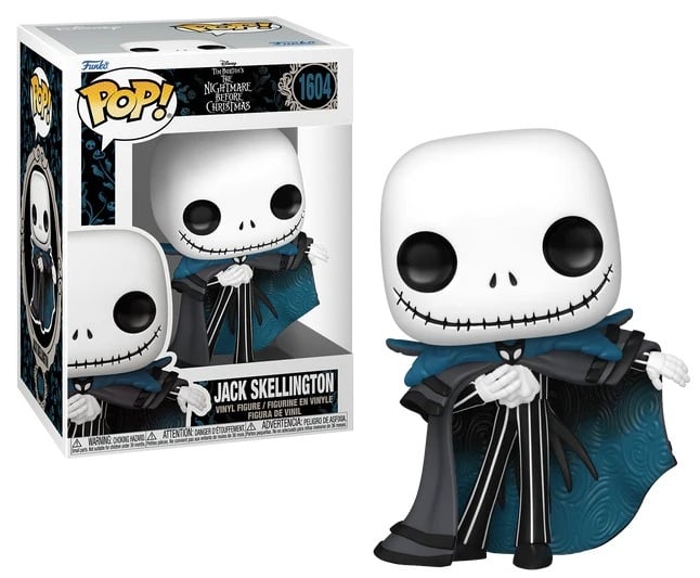 Disney The Nightmare Before Christmas Funko Pop Couture Jack #1604 [Pre-Order]