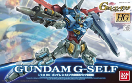 Gundam Model Kit HG 1/144 Gundam G-Self Atmospheric Pack - Bandai [Nieuw]