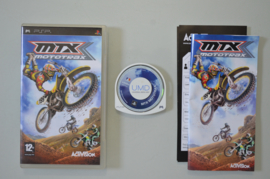 PSP MTX Mototrax