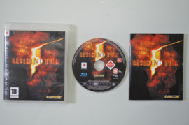 Ps3 Resident Evil 5