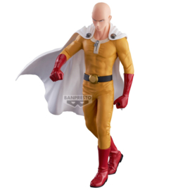 One Punch Man Grandista Figure Saitama 27 cm - Banpresto [Nieuw]