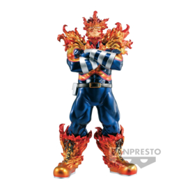 My Hero Academia Figure Endeavor Age of Heroes - Banpresto [Nieuw]