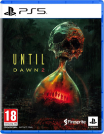 PS5 Until Dawn 2 [Pre-Order]