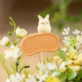 My Neighbor Totoro Flower Pot Totoro’s Delivery 19cm - Benelic [Nieuw]