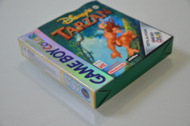 GBC Disney's Tarzan [Compleet]