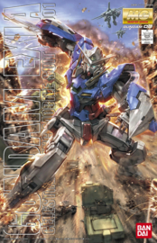 Gundam Model Kit MG 1/100 Gundam Exia - Bandai [Nieuw]