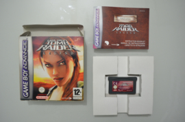 GBA Tomb Raider Legend [Compleet]