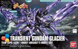 Gundam Model Kit HG 1/144 Transient Gundam Glacier - Bandai [Nieuw]