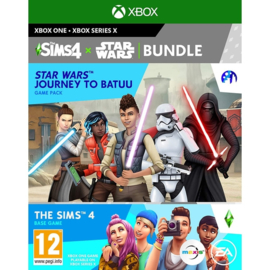 Xbox De Sims 4 Star Wars Journey To Batuu (Xbox One) [Nieuw]