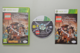 Xbox 360 Lego Pirates of the Caribbean