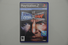 Ps2 Smackdown vs Raw