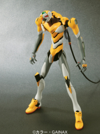 Neon Genesis Evangelion Model Kit HG Eva 00 New Movie Version  - Bandai [Nieuw]
