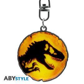 Jurassic World Sleutelhanger Amber - ABYstyle [Nieuw]