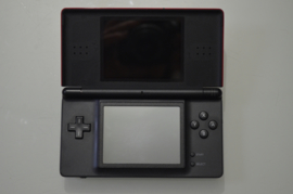 Nintendo DS Lite Crimson / Black