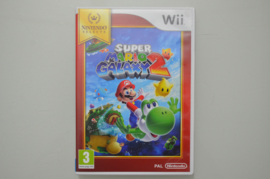 Wii Super Mario Galaxy 2 (Nintendo Selects)
