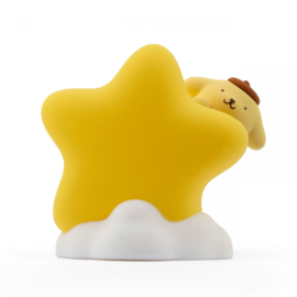 Hello Kitty and Friends Night Light Star Light Series Pompompurin - Yume Toys [Nieuw]