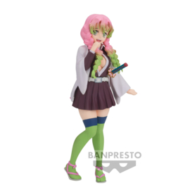 Demon Slayer Figure Mitsuri Kanroji Glitter & Glamours 22 cm - Banpresto [Nieuw]