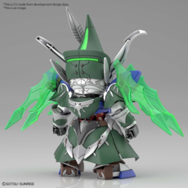 Gundam Model Kit SD SDW Heroes Robinhood Gundam  Age-2 - Bandai [Nieuw]