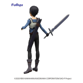 Sword Art Online the Movie Progressive SSS Figure Kirito Aria of a Starless Night 21 cm - Furyu [Nieuw]