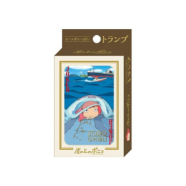 Studio Ghibli Ponyo Speelkaarten [Nieuw]