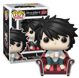 Death Note Funko Pop L #2381 [Pre-Order]