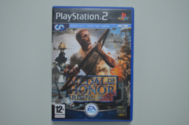 Ps2 Medal of Honor Rising Sun