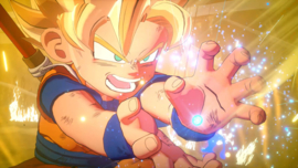 Switch Dragon Ball Z Kakarot + A New Power Awakens Set (Daima Edition) [Pre-Order]