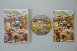 Wii World Championship Off Road Racing