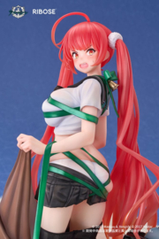 Azur Lane Figure Honolulu Manjuu Mischief Ver. 1/6 18 cm - Ribrose [Nieuw]