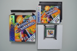 GBC Missile Command [Compleet]
