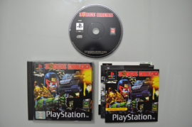 Ps1 Judge Dredd