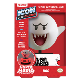 Nintendo Super Mario Icon Light Boo - Paladone [Pre-Order]