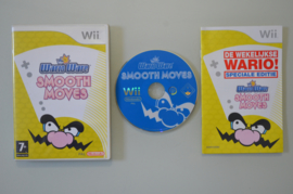 Wii WarioWare Smooth Moves