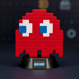 Pac-Man Icon Light Blinky - Paladone [Nieuw]