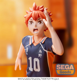 Haikyu!! High Premium PVC Figure Shoyo Hinata 15 cm - Sega [Nieuw]