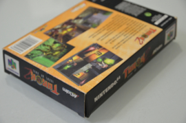 N64 Turok 2 Seeds Of Evil [Compleet]