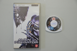 PSP UMD Movie Alien vs Predator