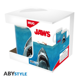 Jaws Mok Instructions - Abystyle [Nieuw]