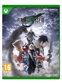 Xbox Final Fantasy VII Revelation + Exclusive Magic: The Gathering - FINAL FANTASY Promo Card (Xbox Series X) [Pre-Order]